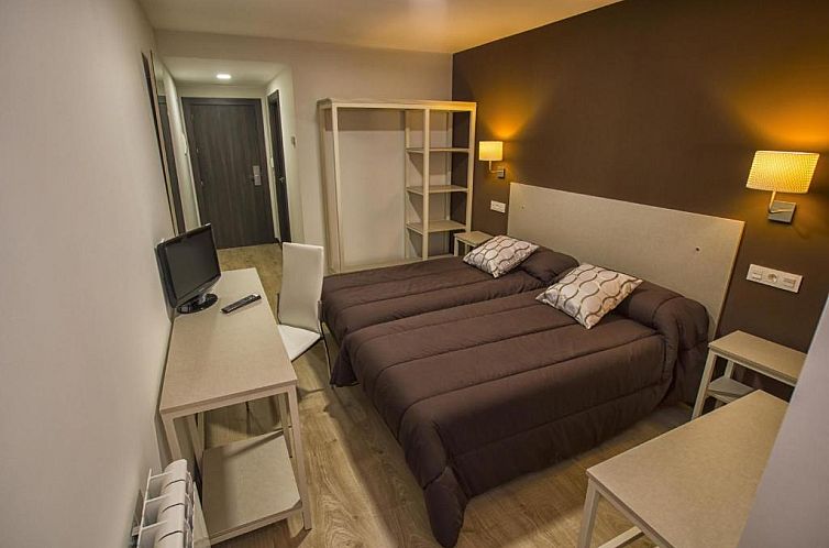 Unterkunft 11714612 - Ferienhaus Kastilien-León - Hostal Elvira