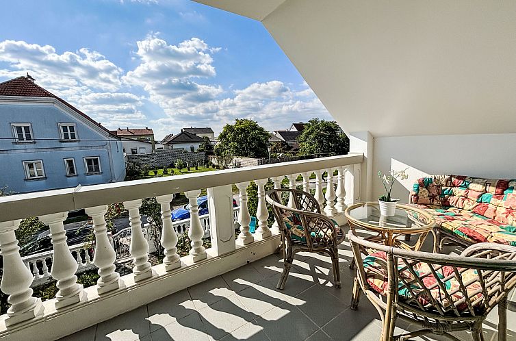 Vakantiehuis Großmutters Ferienhaus