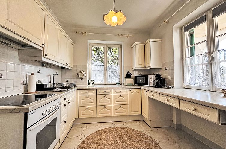 Vakantiehuis Großmutters Ferienhaus