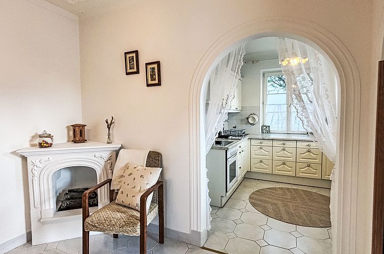 Vakantiehuis Großmutters Ferienhaus