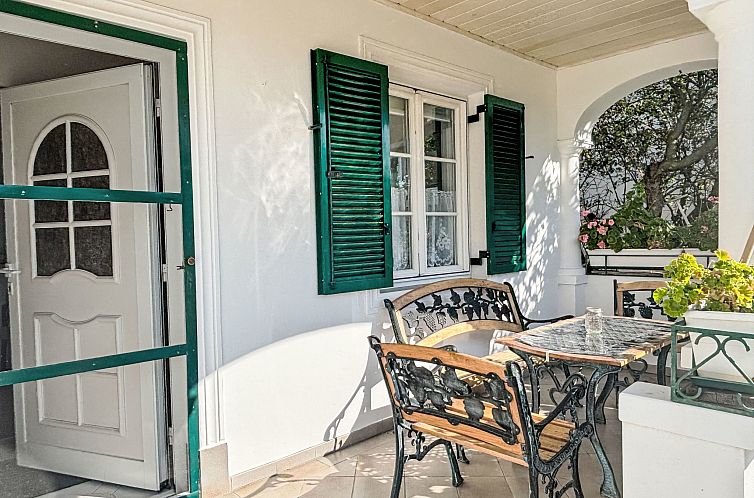 Vakantiehuis Großmutters Ferienhaus