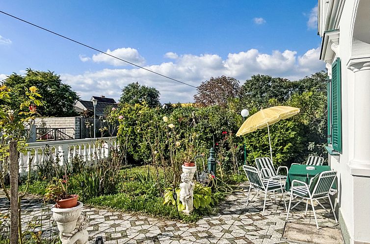 Vakantiehuis Großmutters Ferienhaus