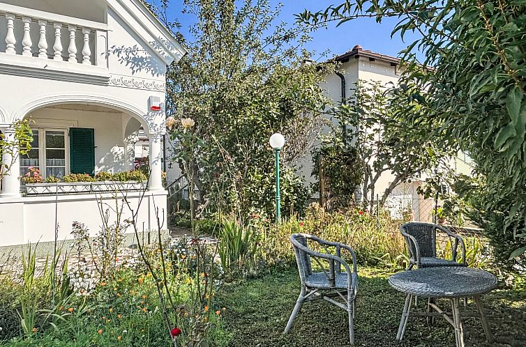 Vakantiehuis Großmutters Ferienhaus