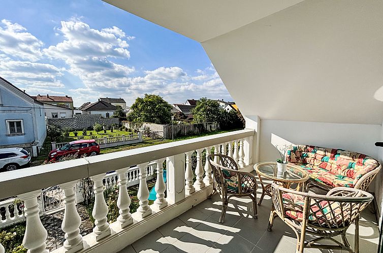 Vakantiehuis Großmutters Ferienhaus