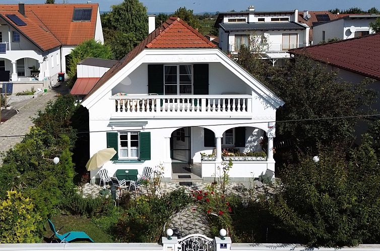 Vakantiehuis Großmutters Ferienhaus