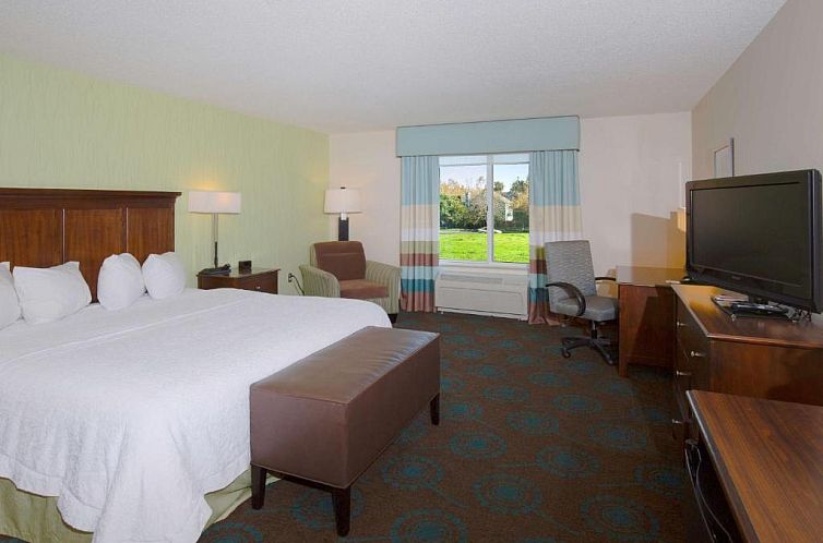 Hampton Inn & Suites Suisun City Waterfront