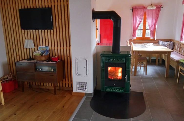 Vakantiehuisje in Eberau