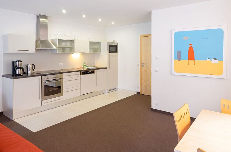 Appartement Bohemia 3 in Gargellen