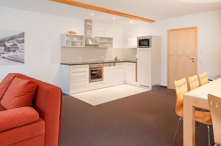 Appartement Bohemia 3 in Sankt Gallenkirch