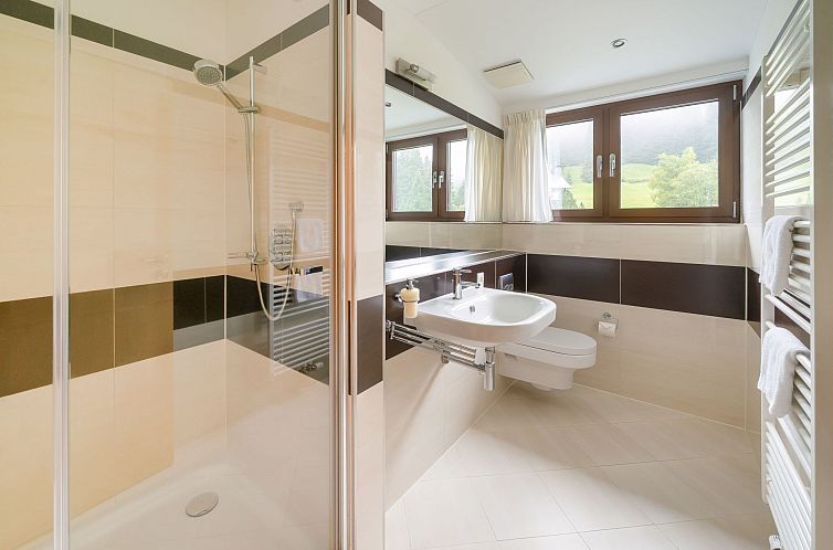 Appartement Bohemia 3 in Sankt Gallenkirch