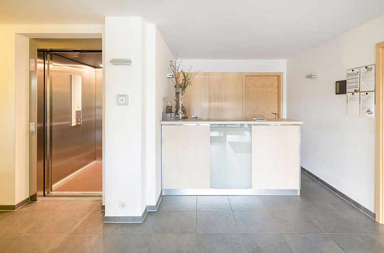 Appartement Bohemia 3 in Sankt Gallenkirch