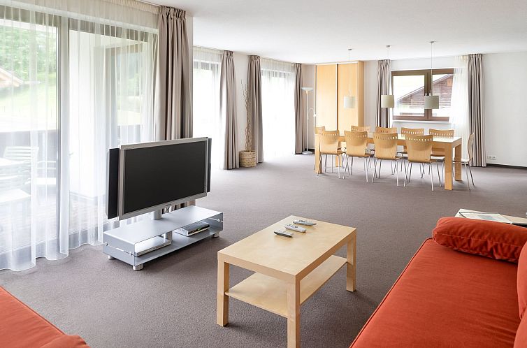 Appartement Bohemia 4 in Gargellen