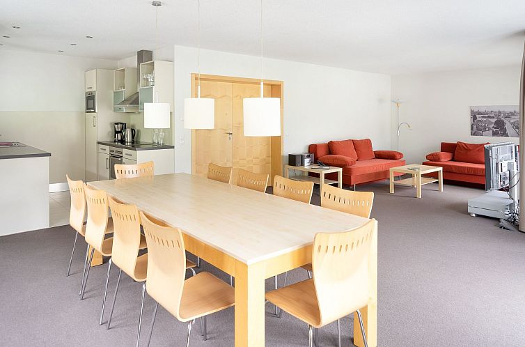 Appartement Bohemia 4 in Gargellen