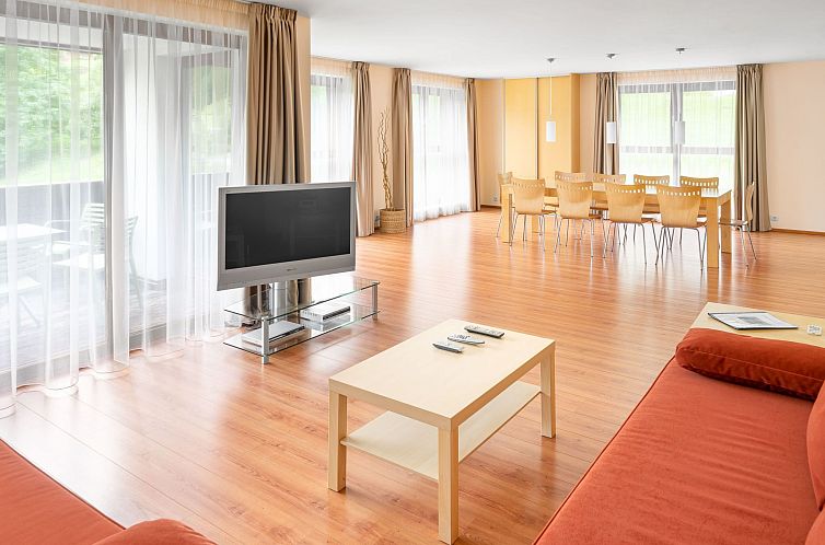 Appartement Bohemia 4 in Sankt Gallenkirch