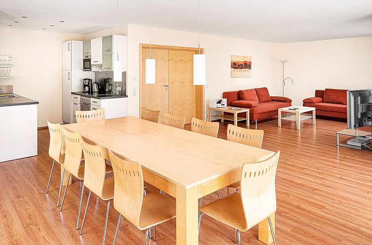 Appartement Bohemia 4 in Sankt Gallenkirch