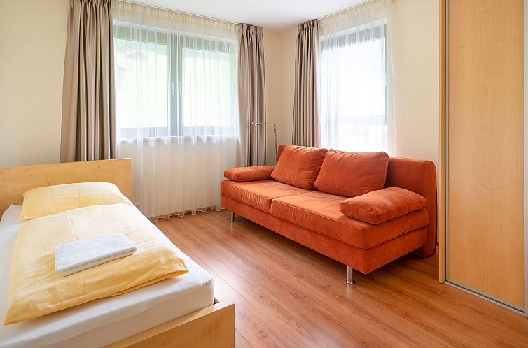Appartement Bohemia 4 in Sankt Gallenkirch