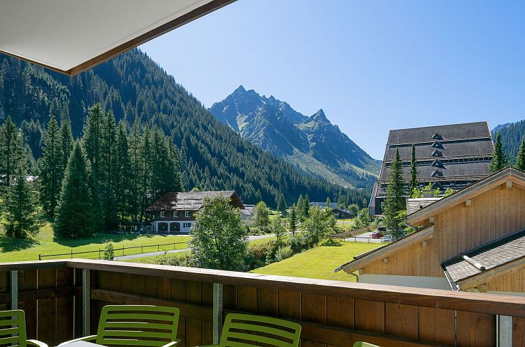 Appartement Bohemia 4 in Gargellen