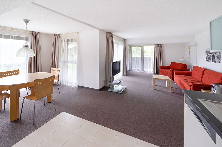 Appartement Bohemia 2 in Gargellen