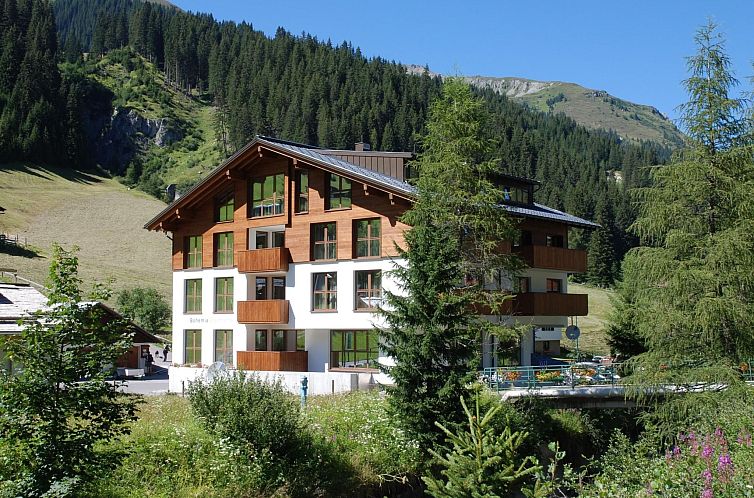 Appartement Bohemia 1 in Gargellen