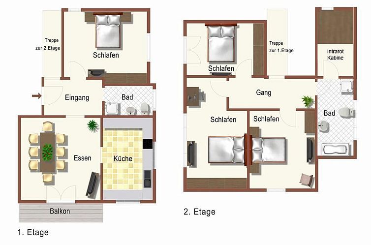 Appartement Juppe