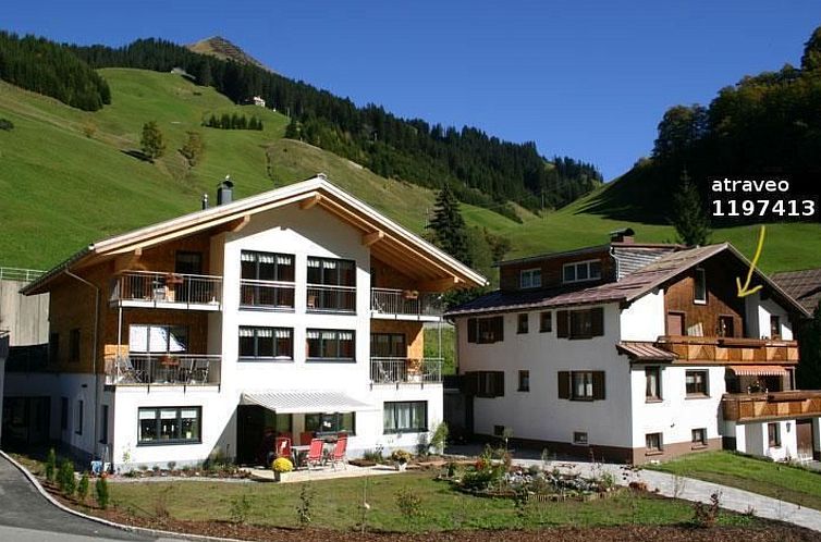 Appartement Juppe