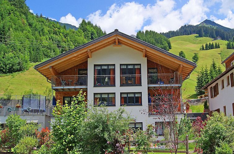 Guest house 1181012 - Apartment Vorarlberg - Appartement Hochberg