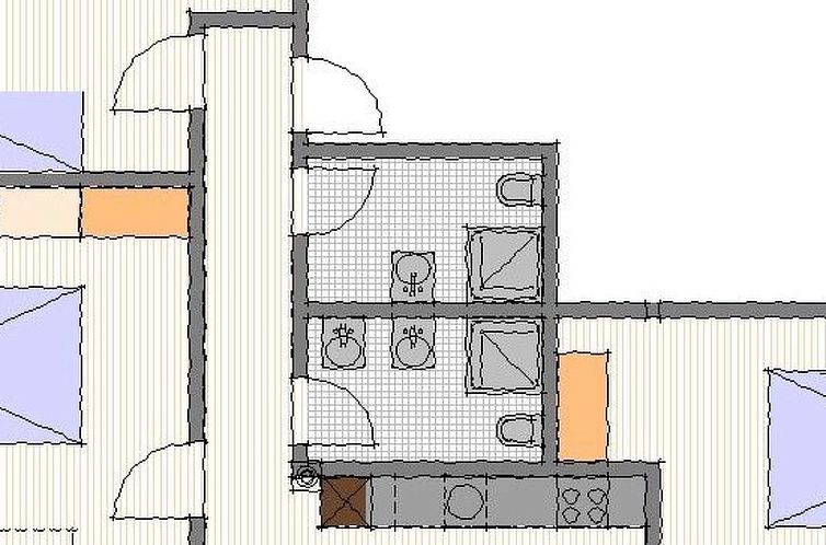Appartement Hochberg