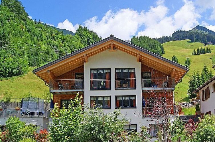 Guest house 1181013 - Apartment Vorarlberg - Appartement Höfer