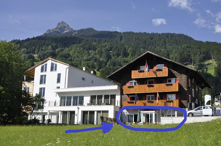 Appartement in Tschagguns