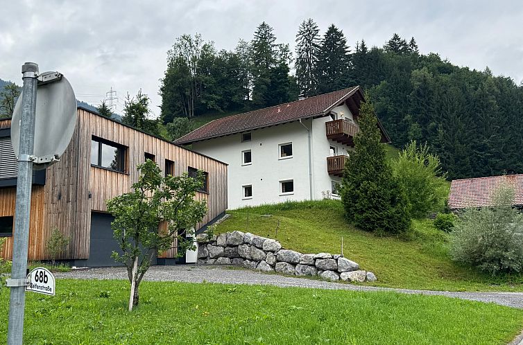 Vrijstaande woning in Tschagguns