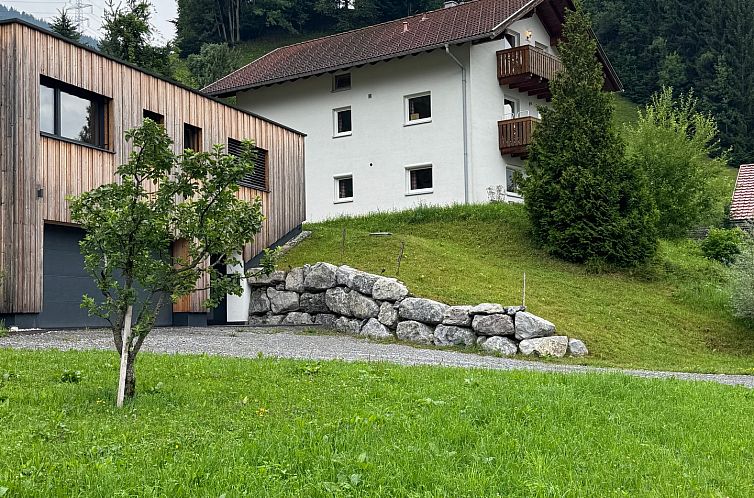 Vrijstaande woning in Tschagguns