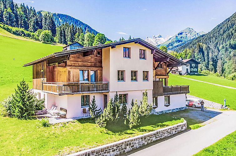 Guest house 1181419 - Apartment Vorarlberg - Appartement Ainhauser
