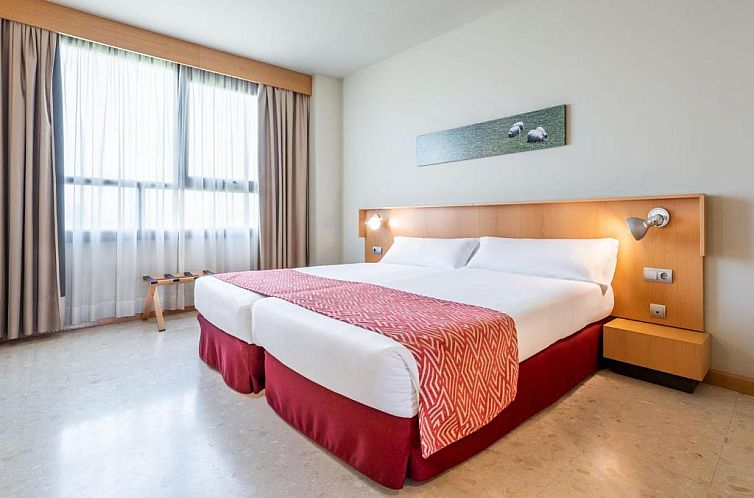 Unterkunft 11814605 - Appartement Kastilien-León - Aparthotel Exe Campus San Mamés
