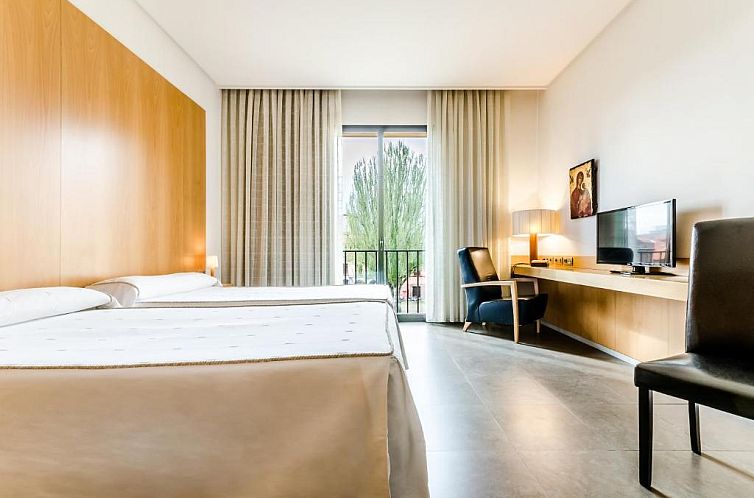 Hospedería Monástica Pax