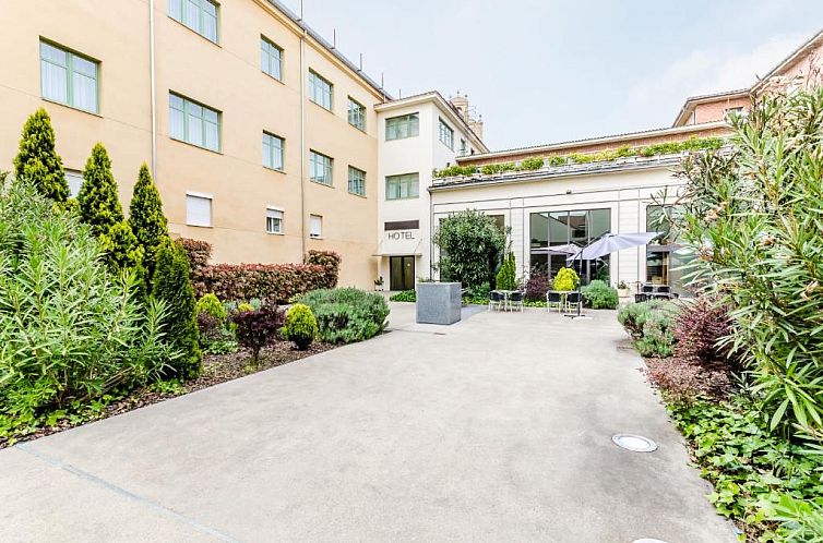 Hospedería Monástica Pax