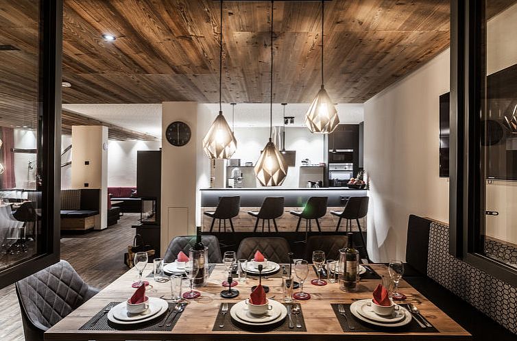 Vakantiehuis Montafon