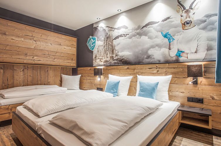 Vakantiehuis Montafon