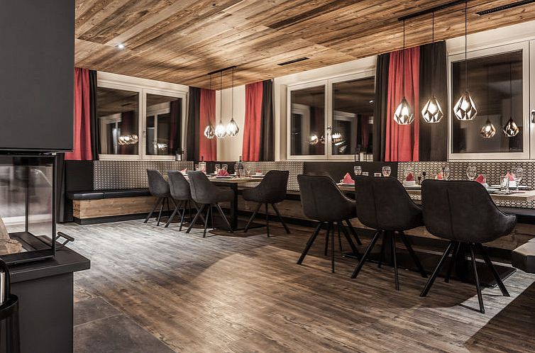 Vakantiehuis Montafon