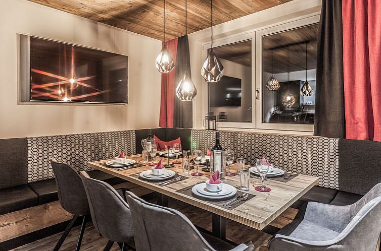 Vakantiehuis Montafon