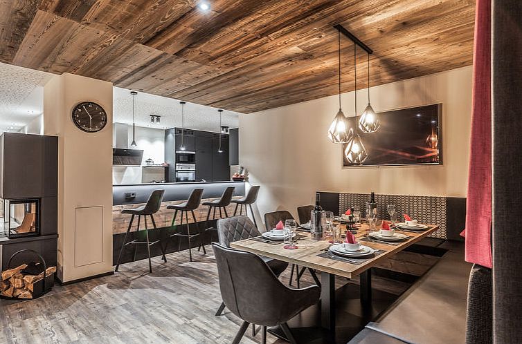 Vakantiehuis Montafon