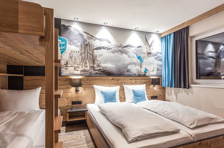 Vakantiehuis Montafon