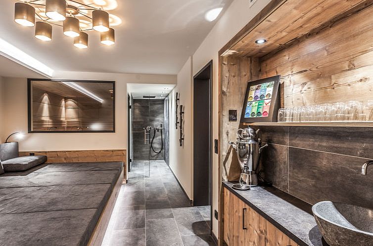 Vakantiehuis Montafon