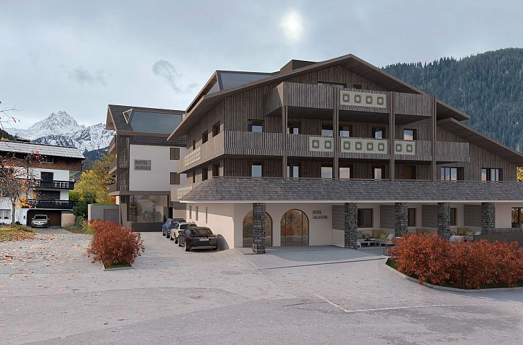 Appartement in Gaschurn
