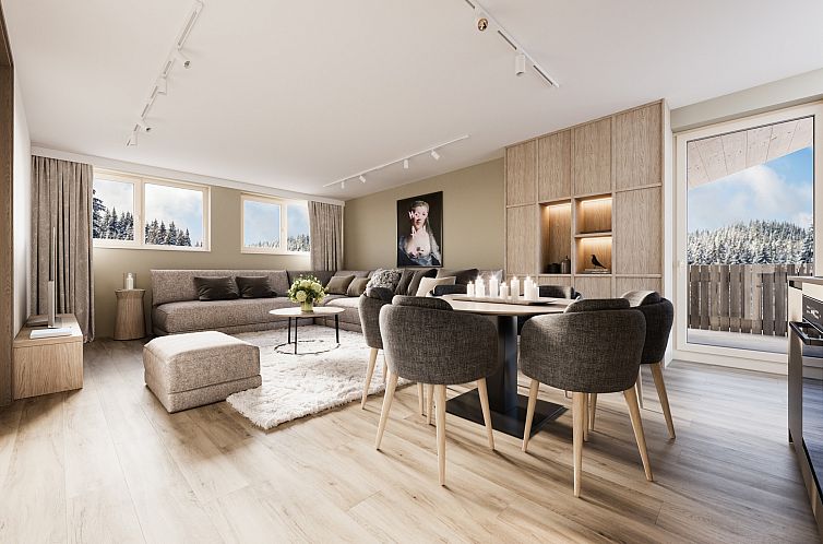 Appartement in Gaschurn