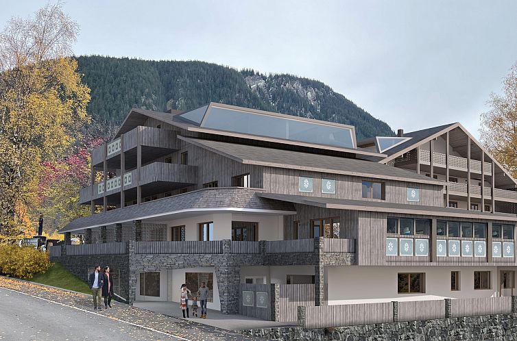 Appartement in Gaschurn