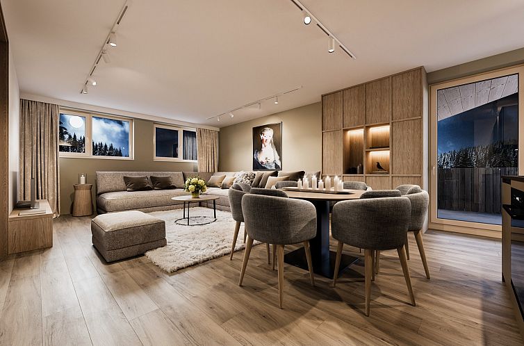 Appartement in Gaschurn