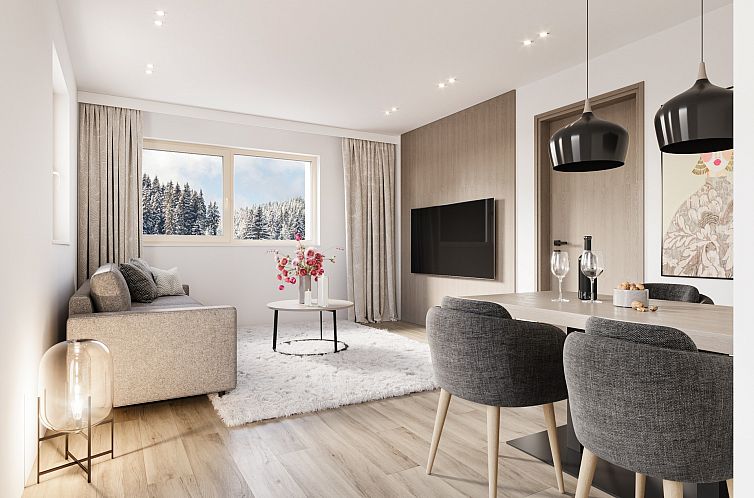 Guest house 1181613 - Apartment Vorarlberg - Appartement in Gaschurn