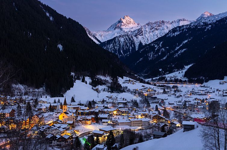 Appartement in Gaschurn