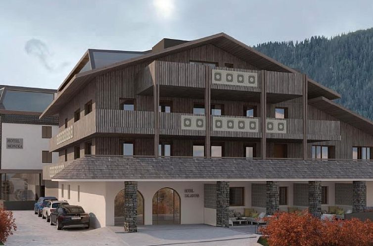 Appartement in Gaschurn