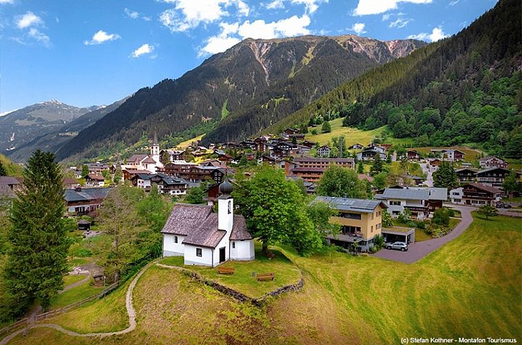 Appartement in Gaschurn